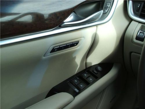 2013 CADILLAC XTS LUXURY PACKAGE ALL WHEEL DRIVE GM COMPANY CAR CUE LOADED BOSE, US $39,990.00, image 41