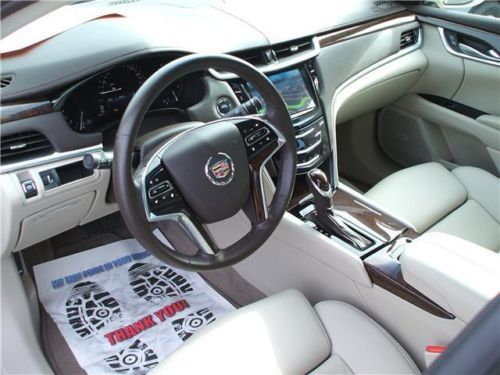 2013 CADILLAC XTS LUXURY PACKAGE ALL WHEEL DRIVE GM COMPANY CAR CUE LOADED BOSE, US $39,990.00, image 43