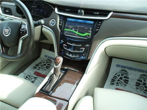 2013 CADILLAC XTS LUXURY PACKAGE ALL WHEEL DRIVE GM COMPANY CAR CUE LOADED BOSE, US $39,990.00, image 59