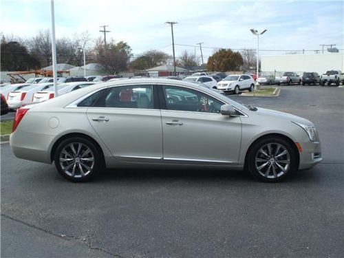 2013 CADILLAC XTS LUXURY PACKAGE ALL WHEEL DRIVE GM COMPANY CAR CUE LOADED BOSE, US $39,990.00, image 61