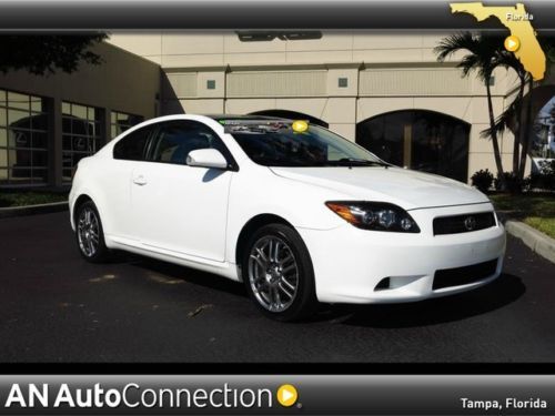 Scion tc spec one owner clean carfax 70k miles