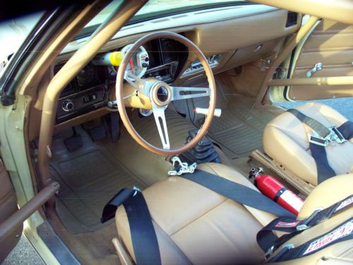 1970 Buick Skylark Custom Convertible 2-Door 7.5L, image 4