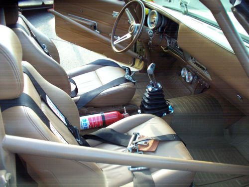 1970 Buick Skylark Custom Convertible 2-Door 7.5L, image 7