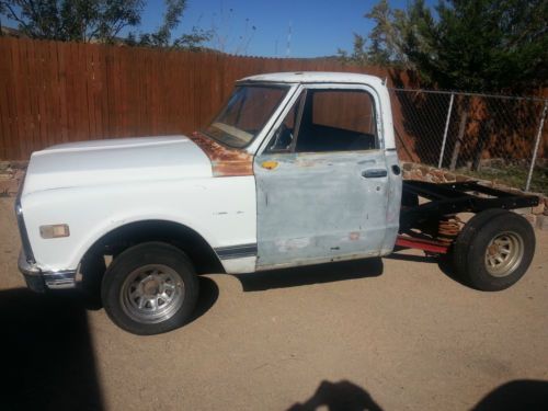 1968 c10  short bed