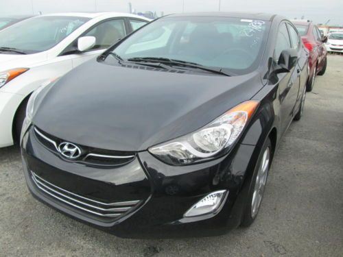 2013 hyundai elantra 4dr sdn