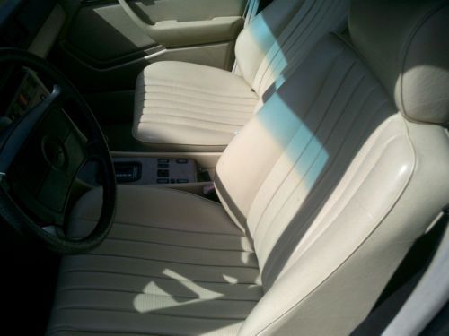 Mercedes-Benz 300E Turbo(?), image 3