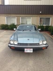 1990 jaguar xjs base coupe 2-door 5.3l