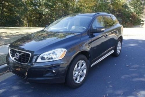 2010 volvo xc60 3.2 sport utility 4-door 3.2l