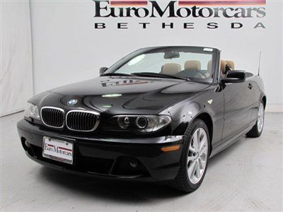 Convertible--low miles--automatic--navigation--well kept--best colors-clean