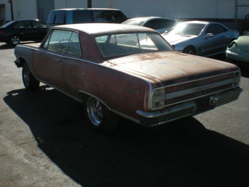 1964 Chevrolet Chevelle Malibu SS Original Calif. Factory AC.,PS,V8 CAR, US $6,500.00, image 3