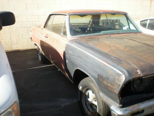 1964 Chevrolet Chevelle Malibu SS Original Calif. Factory AC.,PS,V8 CAR, US $6,500.00, image 7