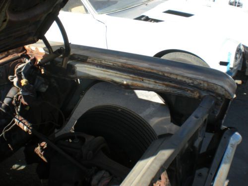 1964 Chevrolet Chevelle Malibu SS Original Calif. Factory AC.,PS,V8 CAR, US $6,500.00, image 13
