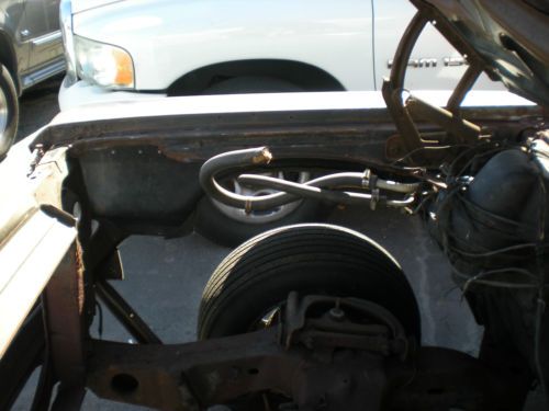 1964 Chevrolet Chevelle Malibu SS Original Calif. Factory AC.,PS,V8 CAR, US $6,500.00, image 14