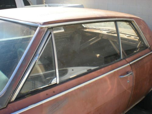1964 Chevrolet Chevelle Malibu SS Original Calif. Factory AC.,PS,V8 CAR, US $6,500.00, image 16