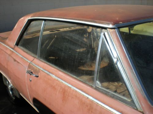 1964 Chevrolet Chevelle Malibu SS Original Calif. Factory AC.,PS,V8 CAR, US $6,500.00, image 17