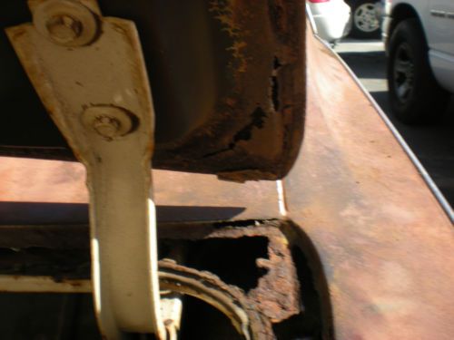 1964 Chevrolet Chevelle Malibu SS Original Calif. Factory AC.,PS,V8 CAR, US $6,500.00, image 21