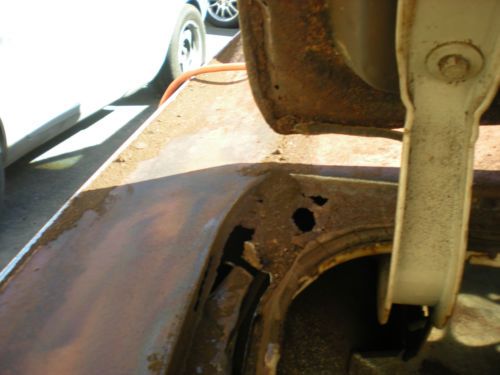 1964 Chevrolet Chevelle Malibu SS Original Calif. Factory AC.,PS,V8 CAR, US $6,500.00, image 22