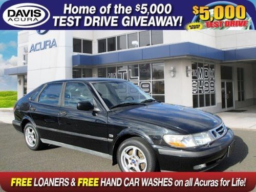 No reserve 2001 102443 miles auto sedan clean carfax one owner black leather
