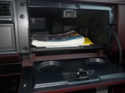 1991 Chevrolet S10 Reg Cab 2wd, image 12