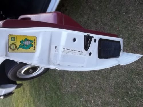 1991 Chevrolet S10 Reg Cab 2wd, image 13