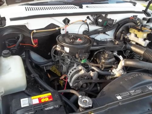 1991 Chevrolet S10 Reg Cab 2wd, image 16