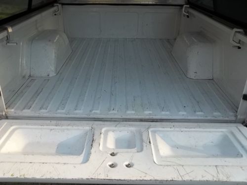 1991 Chevrolet S10 Reg Cab 2wd, image 17