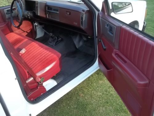 1991 Chevrolet S10 Reg Cab 2wd, image 19