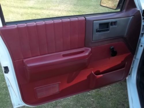 1991 Chevrolet S10 Reg Cab 2wd, image 23