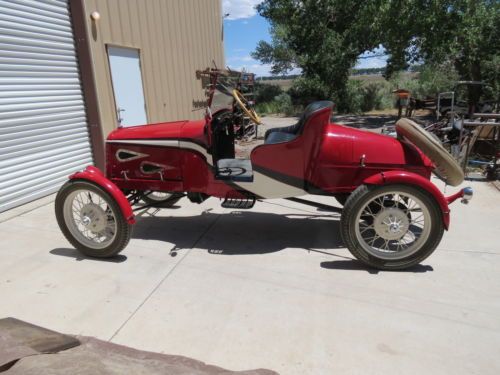 1923 ford speedster, track t, hot rod, vintage race car