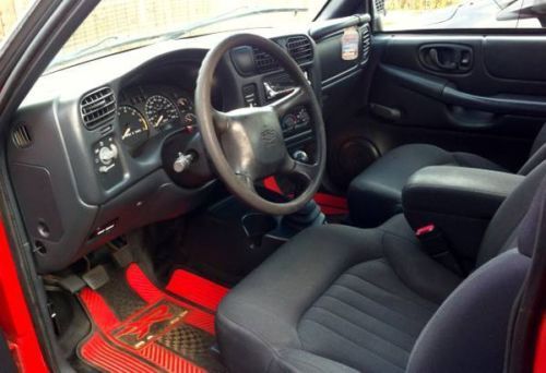 2003 Chevrolet S10 Base Standard Cab Pickup 2-Door 2.2L, US $3,000.00, image 2