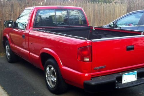 2003 Chevrolet S10 Base Standard Cab Pickup 2-Door 2.2L, US $3,000.00, image 4