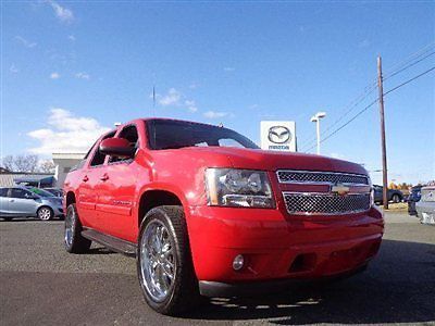 2009 chevrolet avalanche 1500 lt w/1lt 5.3l v8 call dave donnelly (336) 669-2143