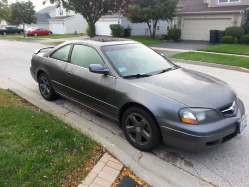 2003 acura cl type-s coupe 2-door 3.2l