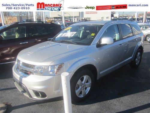 Silver sxt ethanol - ffv 3.6l cd front wheel drive warranty one owner