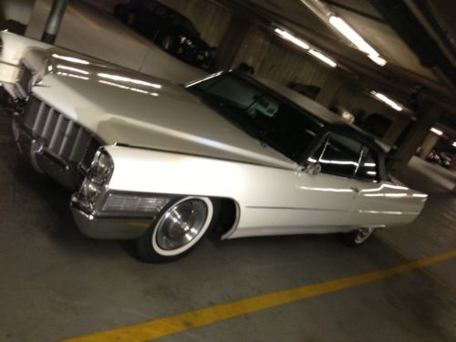 1965 cadillac deville convertible