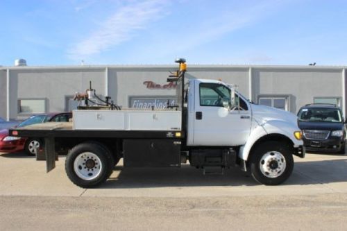 F650 regular cab diesel manual 7.3 power stroke turbo diesel