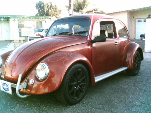 1970 volkswagen bug,beetle,type 1