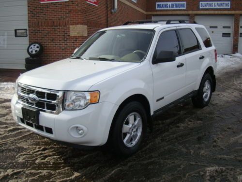 2008 ford escape xlt