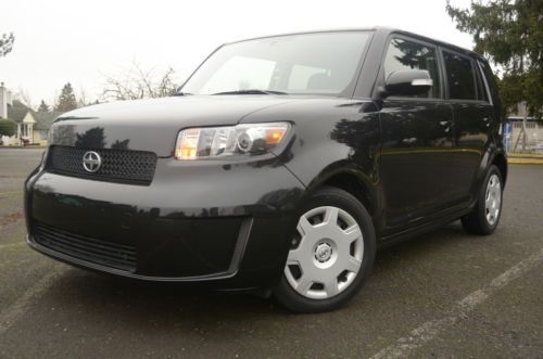 2010 scion xb base wagon 5-door 2.4l