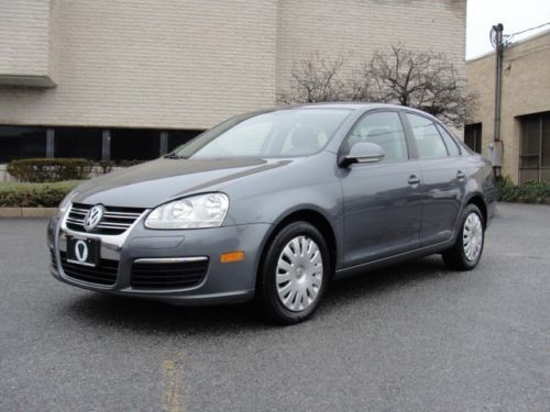 2007 volkswagen jetta se, automatic, just serviced