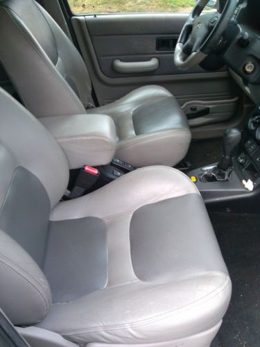 2003 Land Rover Freelander SE Sport Utility 4-Door 2.5L Engine 61,000 mille only, image 5