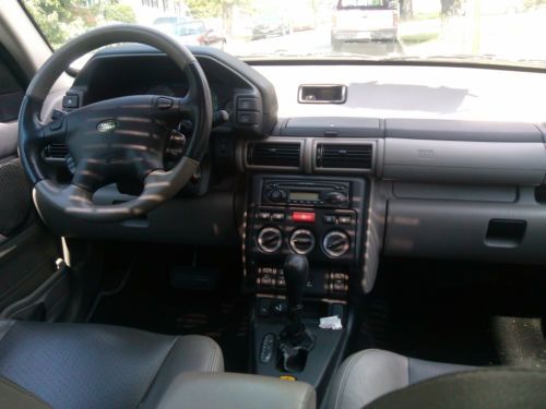 2003 Land Rover Freelander SE Sport Utility 4-Door 2.5L Engine 61,000 mille only, image 10