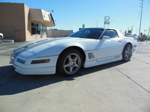 1996 chevrolet corvette base convertible no reserve greenwood edition 88k 1owner