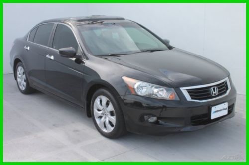 2008 honda accord ex-l sedan with sunroof/ leather/ heated seats* we finance!!