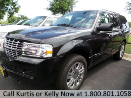 2013 new 5.4l v8 24v automatic rwd suv moonroof