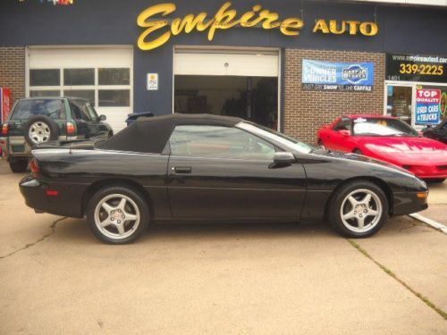 1995 chevrolet camaro