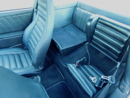 1982 Porsche 911 SC Targa 2-Door 3.0L, image 16
