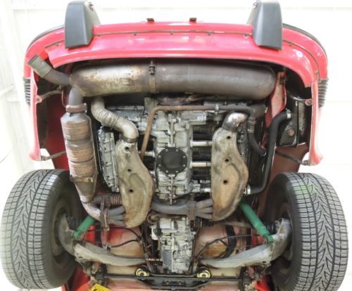 1982 Porsche 911 SC Targa 2-Door 3.0L, image 21