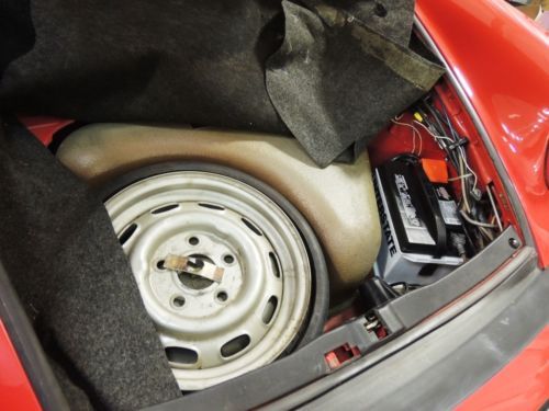 1982 Porsche 911 SC Targa 2-Door 3.0L, image 24