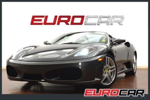 Ferrari 430 spider, daytona seats, immaculate, 06,07,08